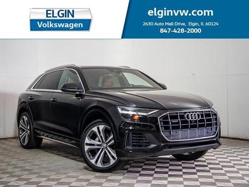 2019 Audi Q8 3.0T Premium Plus