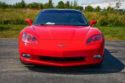 2012 Chevrolet Corvette Base