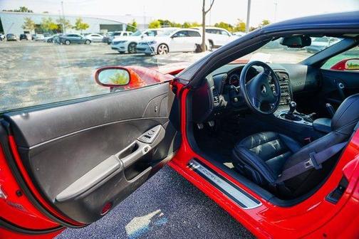 2012 Chevrolet Corvette Base