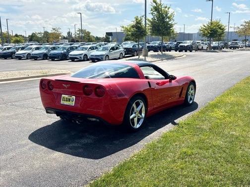 2012 Chevrolet Corvette Base