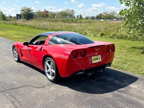 2012 Chevrolet Corvette Base