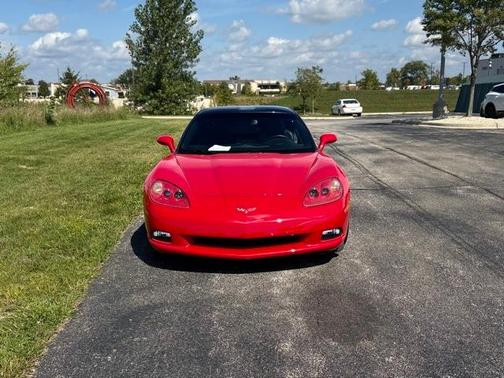 2012 Chevrolet Corvette Base
