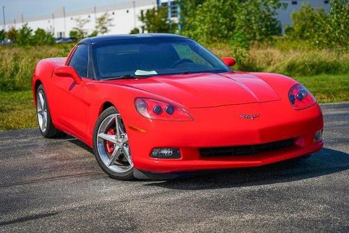 2012 Chevrolet Corvette Base