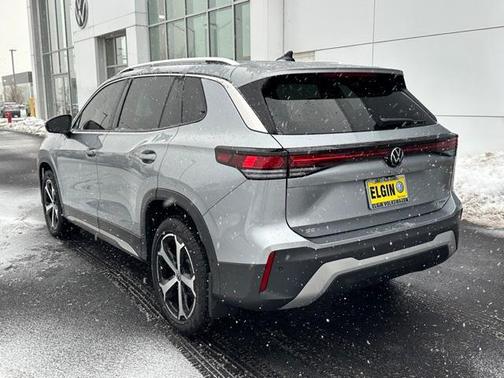 2025 Volkswagen Tiguan 2.0T SE