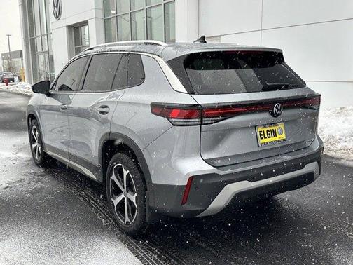 2025 Volkswagen Tiguan 2.0T SE