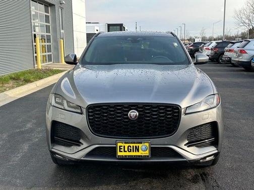 Eiger Grey 2022 Jaguar F-PACE P250 S