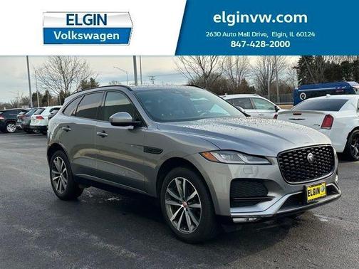 2022 Jaguar F-PACE P250 S