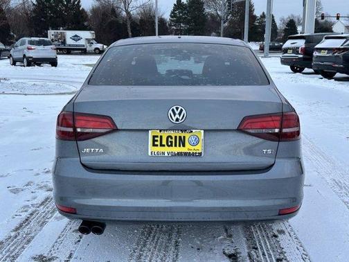 2018 Volkswagen Jetta 1.4T Wolfsburg Edition