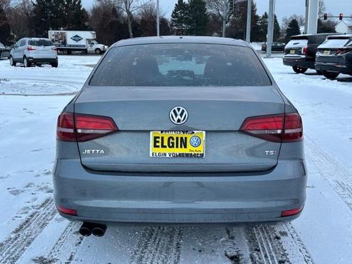 2018 Volkswagen Jetta 1.4T Wolfsburg Edition