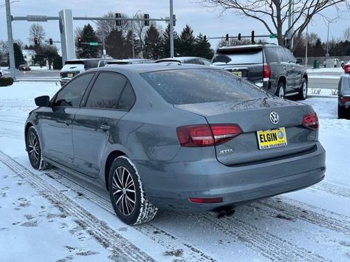 2018 Volkswagen Jetta 1.4T Wolfsburg Edition