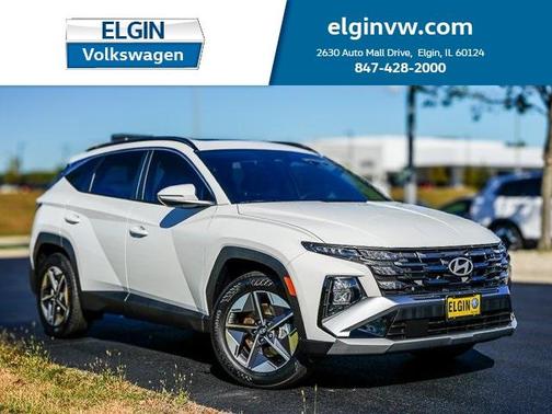 2025 Hyundai TUCSON SEL Convenience