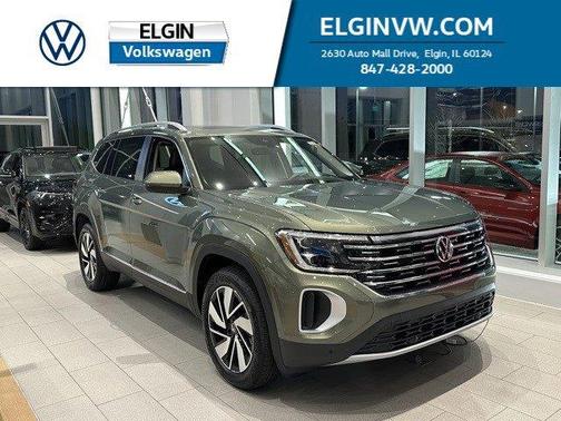2026 Volkswagen Atlas 2.0T SEL