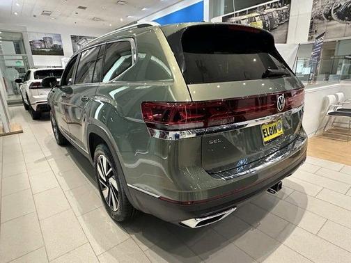 2026 Volkswagen Atlas 2.0T SEL