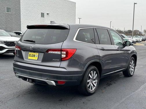 2020 Honda Pilot EX-L