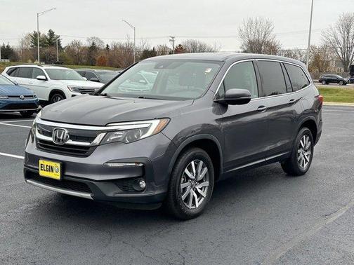 2020 Honda Pilot EX-L
