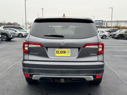 2020 Honda Pilot EX-L