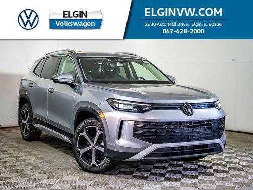 2025 Volkswagen Tiguan 2.0T SE