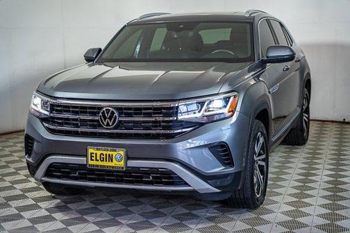 2022 Volkswagen Atlas Cross Sport 3.6L V6 SEL