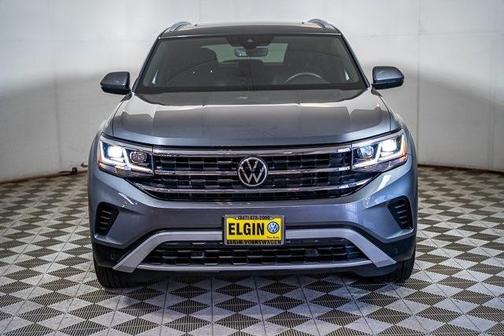 2022 Volkswagen Atlas Cross Sport 3.6L V6 SEL