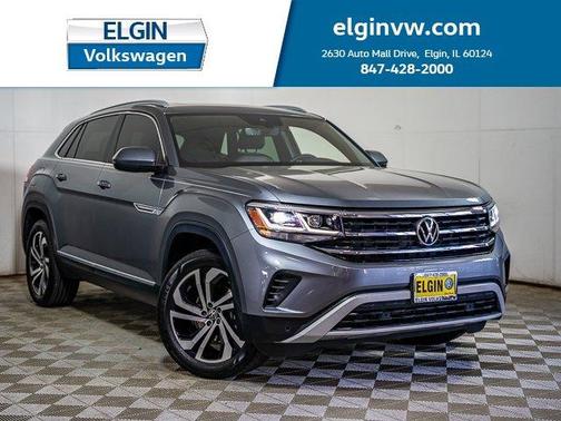 2022 Volkswagen Atlas Cross Sport 3.6L V6 SEL