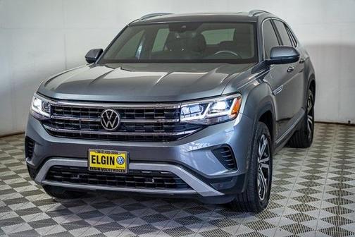 2022 Volkswagen Atlas Cross Sport 3.6L V6 SEL