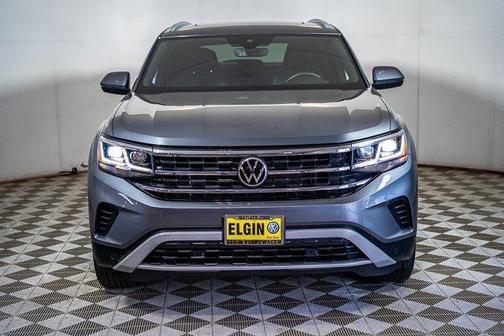 2022 Volkswagen Atlas Cross Sport 3.6L V6 SEL