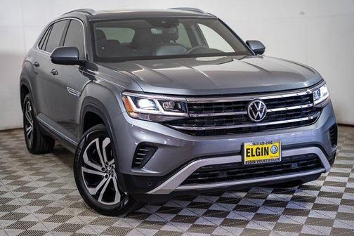 2022 Volkswagen Atlas Cross Sport 3.6L V6 SEL