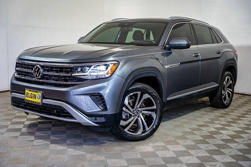 2022 Volkswagen Atlas Cross Sport 3.6L V6 SEL