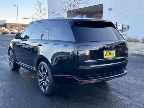 2023 Land Rover Range Rover P400 SE