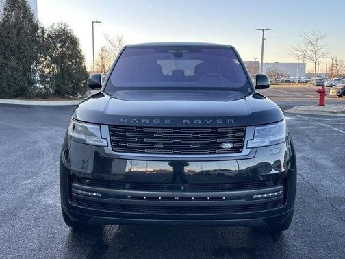 2023 Land Rover Range Rover P400 SE