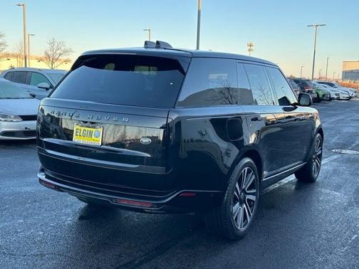 2023 Land Rover Range Rover P400 SE