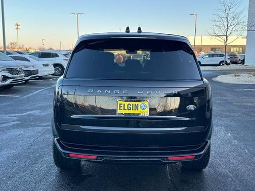 2023 Land Rover Range Rover P400 SE