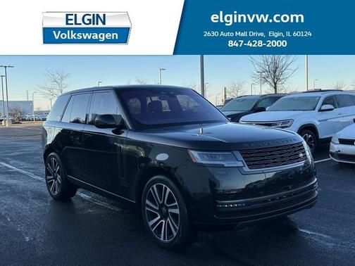 2023 Land Rover Range Rover P400 SE