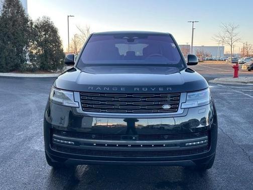 2023 Land Rover Range Rover P400 SE