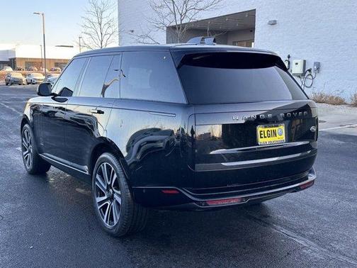 2023 Land Rover Range Rover P400 SE