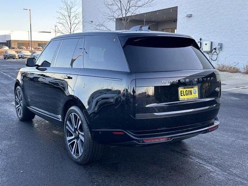 2023 Land Rover Range Rover P400 SE