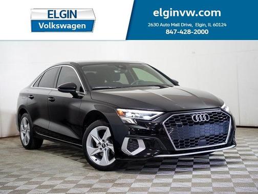 2023 Audi A3 40 Premium