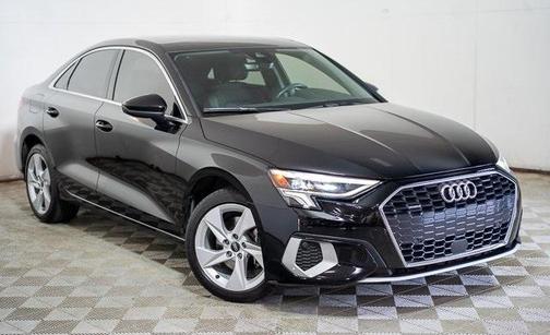 2023 Audi A3 40 Premium