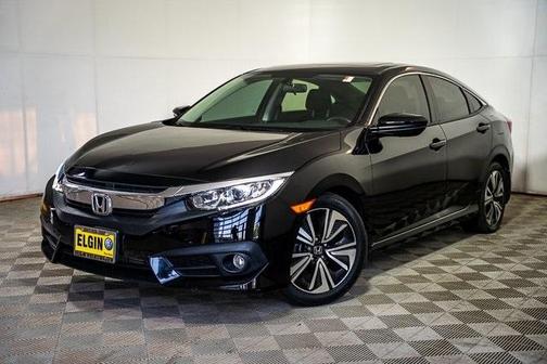 2018 Honda Civic EX-T