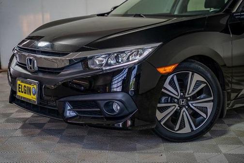 2018 Honda Civic EX-T
