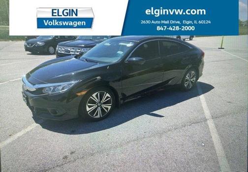 2018 Honda Civic EX-T
