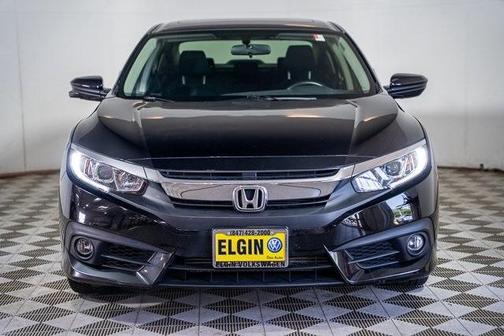 2018 Honda Civic EX-T