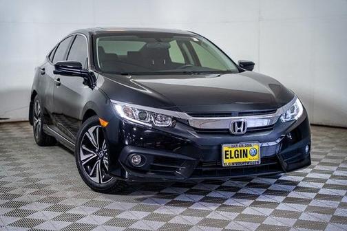 2018 Honda Civic EX-T