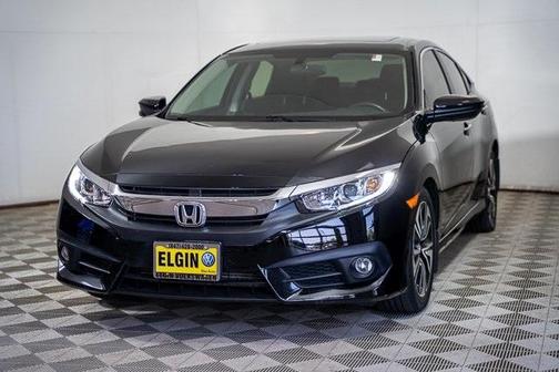 2018 Honda Civic EX-T