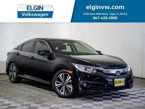 2018 Honda Civic EX-T