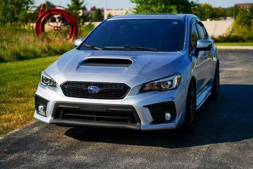 2020 Subaru WRX Limited