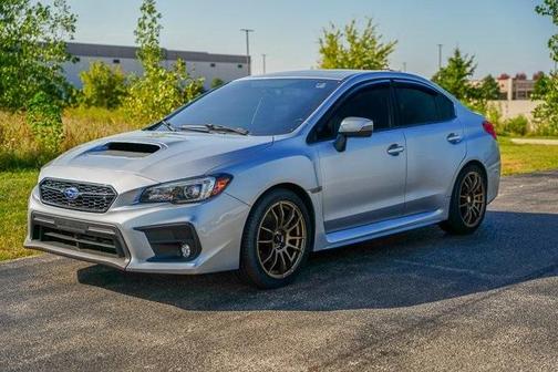 2020 Subaru WRX Limited