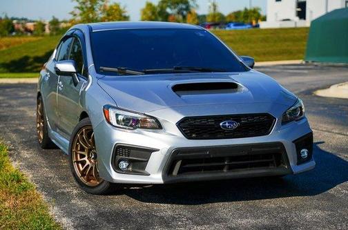 2020 Subaru WRX Limited