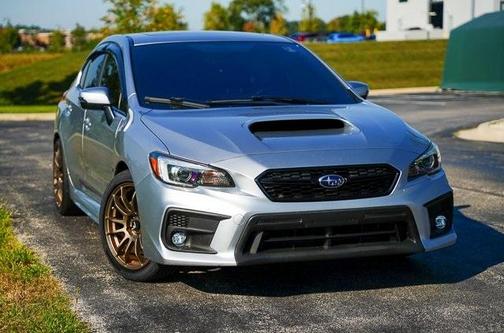 2020 Subaru WRX Limited