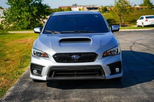2020 Subaru WRX Limited